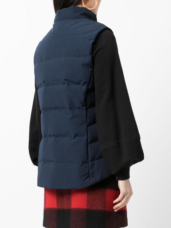  캐나다구스 베스트 2836L navy - CANADA GOOSE