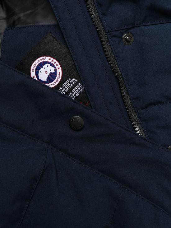  캐나다구스 베스트 2836L navy - CANADA GOOSE