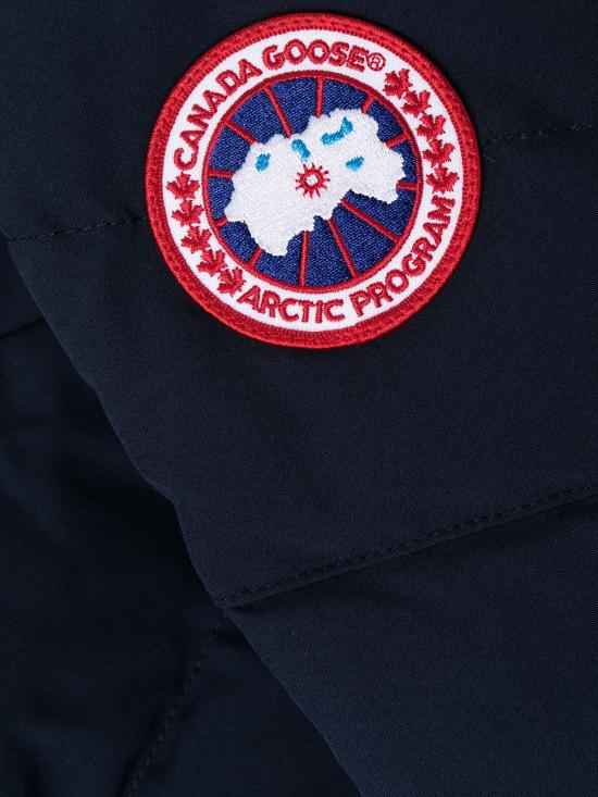  캐나다구스 베스트 2836L navy - CANADA GOOSE