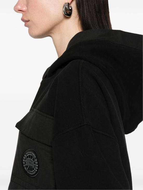  캐나다구스 후드 티셔츠 7079W - CANADA GOOSE