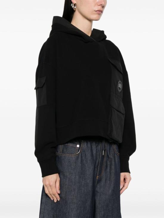  캐나다구스 후드 티셔츠 7079W - CANADA GOOSE