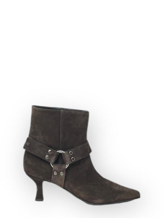 24FW 3주인 부츠 325W7002 COFFEE marrone