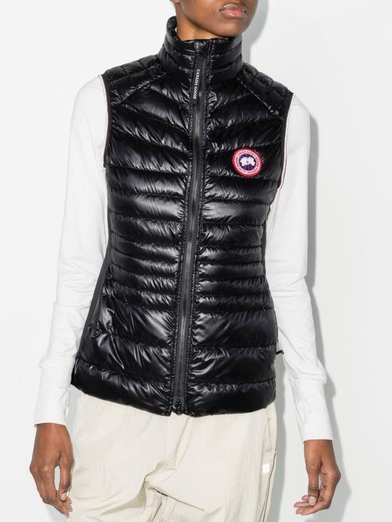  캐나다구스 베스트 2700L black - CANADA GOOSE