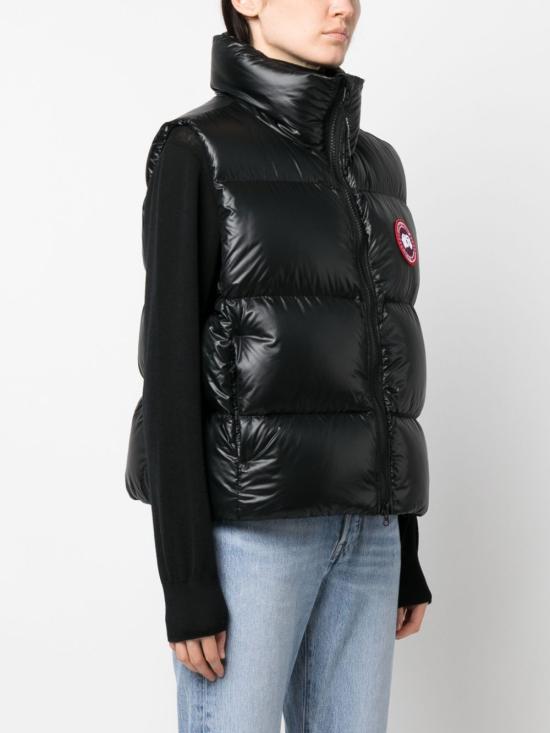 캐나다구스 베스트 2257W black - CANADA GOOSE