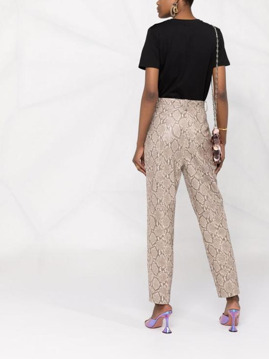  발망 반팔 티셔츠 BF1EF005BB02 - BALMAIN