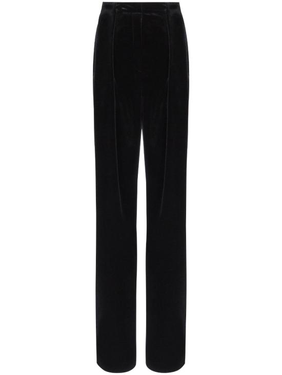  발망 스트레이트 팬츠 DF0PQ312JG50 black