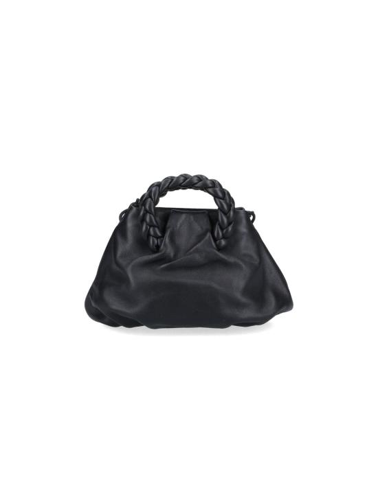 26FW 헤레우 토트백 WBBOMBBLACK Black - HEREU