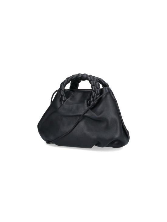 26FW 헤레우 토트백 WBBOMBBLACK Black - HEREU