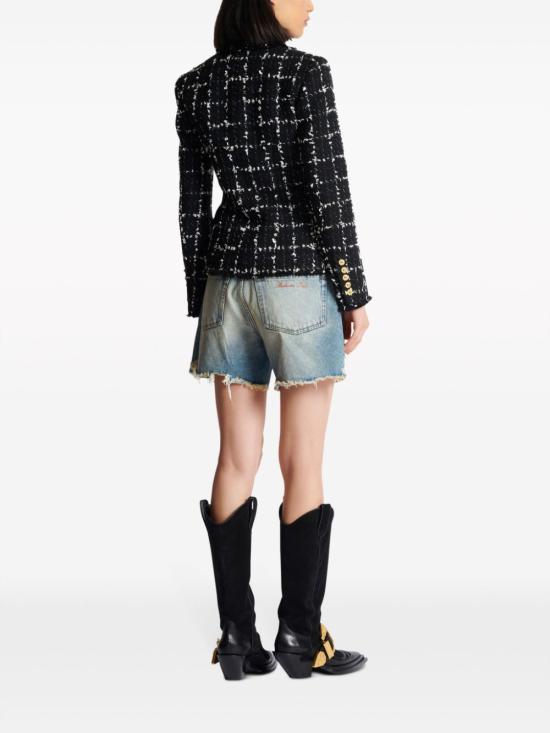  발망 수트 자켓 CF1SG006CE64 - BALMAIN