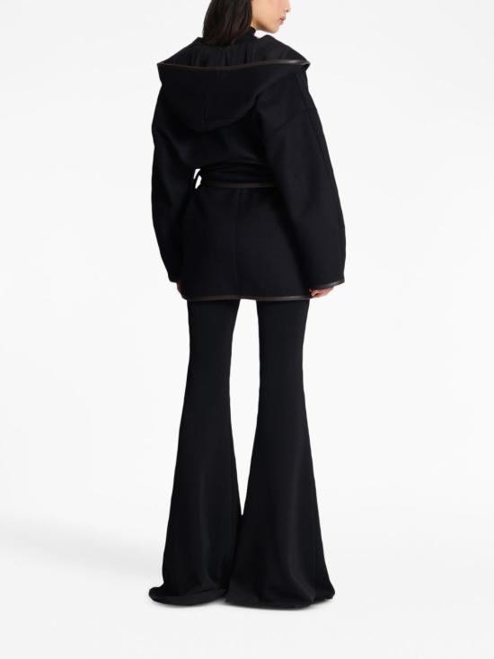  발망 코트 BF0UE055WB50 - BALMAIN