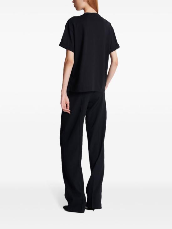  발망 반팔 티셔츠 EF1EG125PC74 - BALMAIN