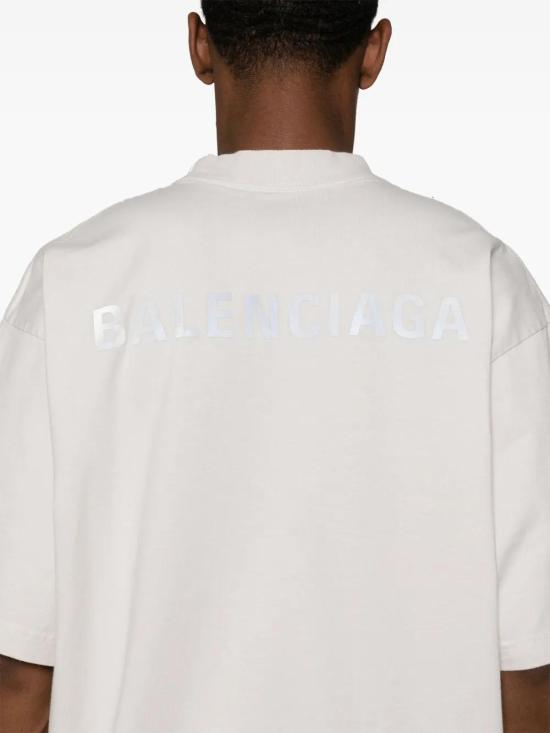  발렌시아가 반팔 티셔츠 764235TQVN1 - BALENCIAGA