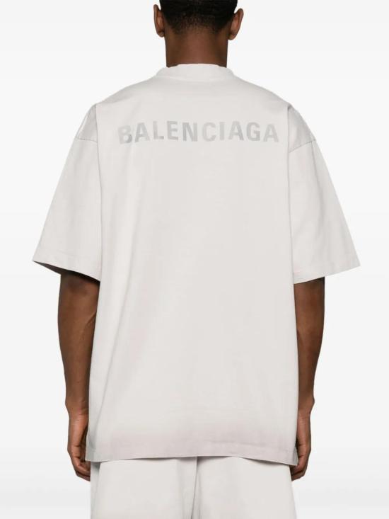  발렌시아가 반팔 티셔츠 764235TQVN1 - BALENCIAGA