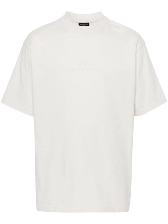  발렌시아가 반팔 티셔츠 764235TQVS8