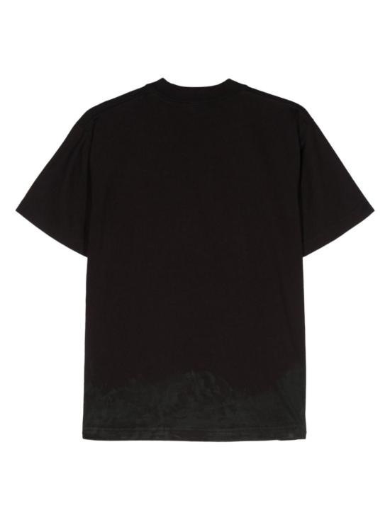  발렌시아가 반팔 티셔츠 790375TQVT1 black - BALENCIAGA