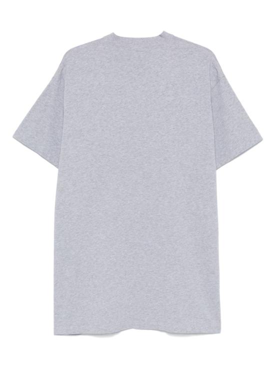  발렌시아가 반팔 티셔츠 787349TRVH5 grey - BALENCIAGA