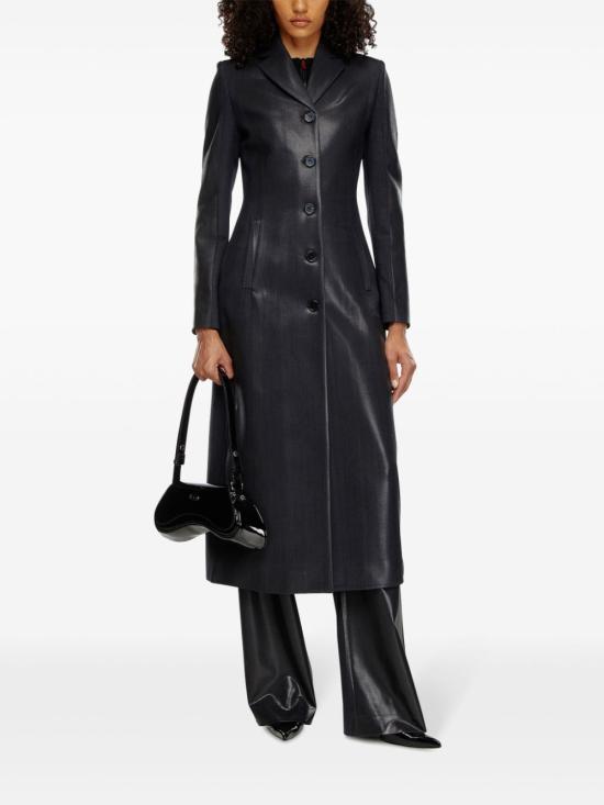  디젤 코트 A139970CHBR - DIESEL