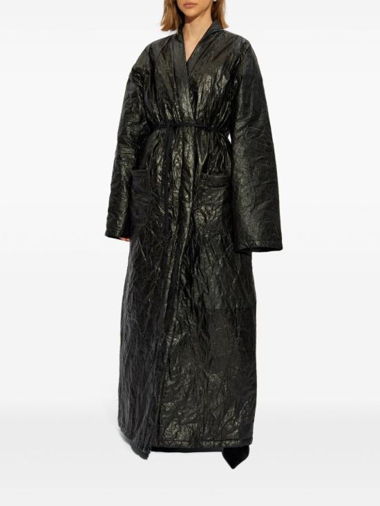  발렌시아가 코트 790394TQS11 black - BALENCIAGA