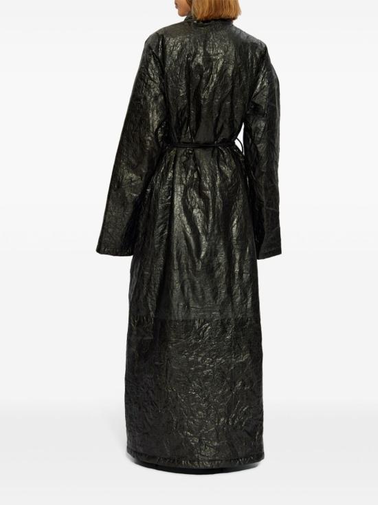  발렌시아가 코트 790394TQS11 black - BALENCIAGA