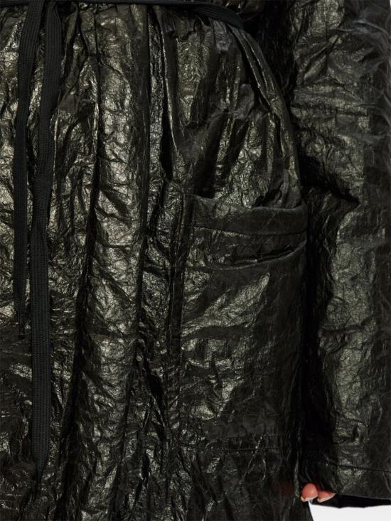  발렌시아가 코트 790394TQS11 black - BALENCIAGA