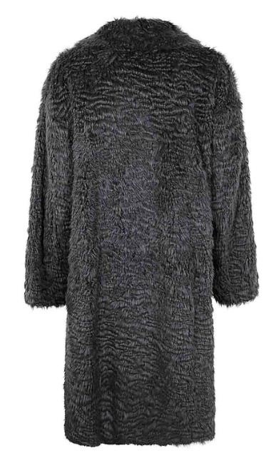 24FW 스탠드스튜디오 코트 61126909481030 Grey - STAND