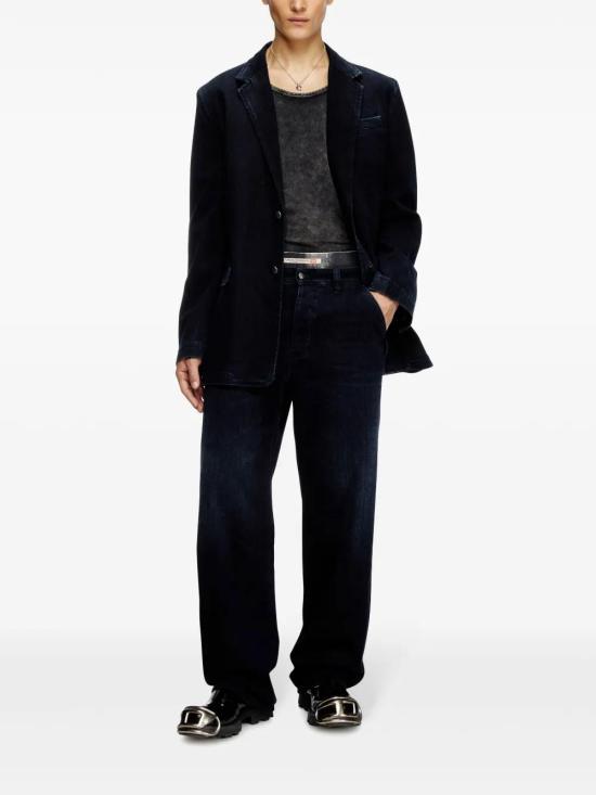  디젤 데님 팬츠 A1579209L54 navy - DIESEL