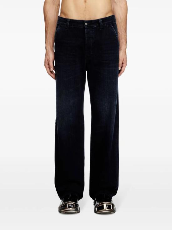  디젤 데님 팬츠 A1579209L54 navy - DIESEL