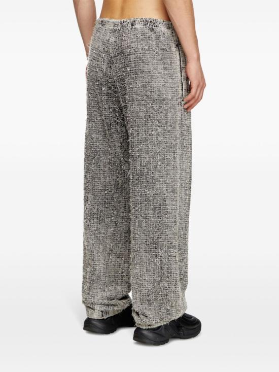  디젤 스트레이트 팬츠 A162540ABCR grey - DIESEL