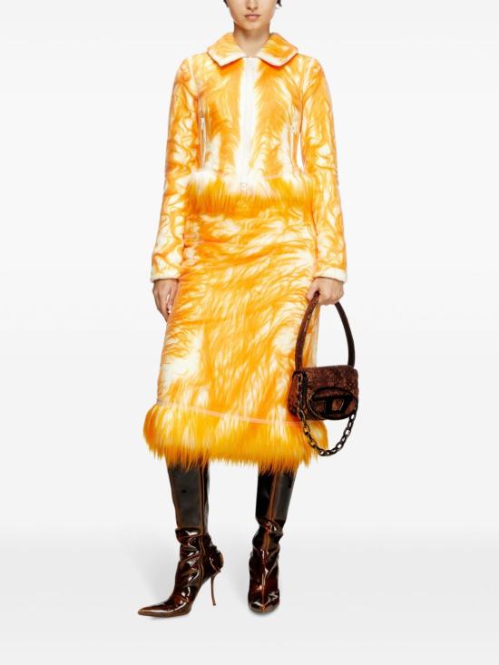  디젤 미디 스커트 A169660BNEA - DIESEL