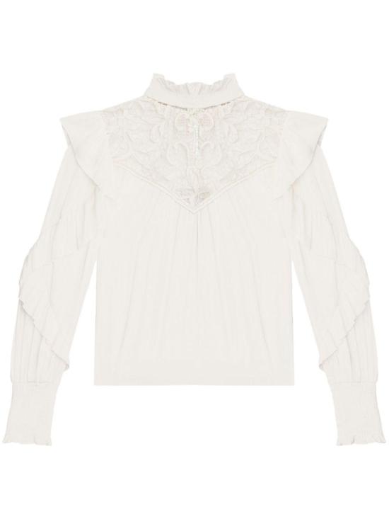 25SS 이자벨마랑 탑 HT0608FA C1J17I23EC BEIGE