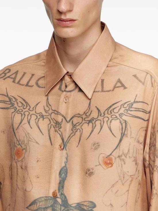  디젤 블라우스 A178540SPEX - DIESEL