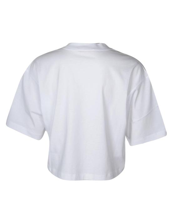 25SS 마르니 블라우스 THJEO333P4 USCX40 D1W01 D1W01 WHITE - MARNI