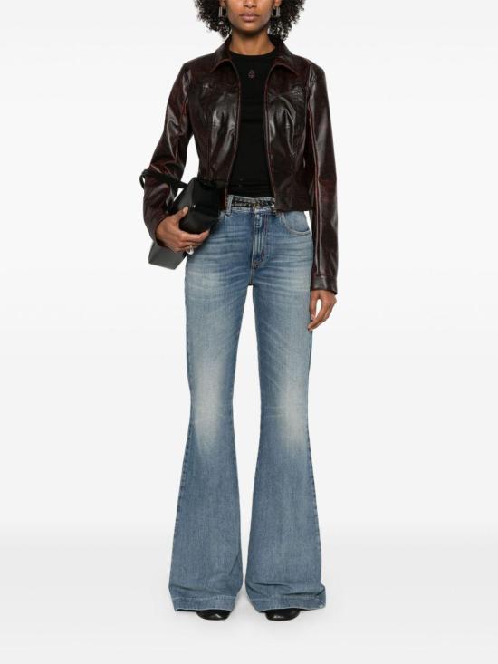 25SS 알렉산더 맥퀸 반팔 티셔츠 819193 QLAEH1000 BLACK - ALEXANDER MCQUEEN