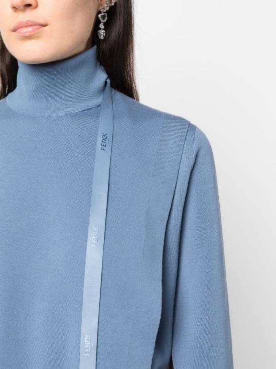  펜디 긴팔 티셔츠 FZX972ANJK - FENDI