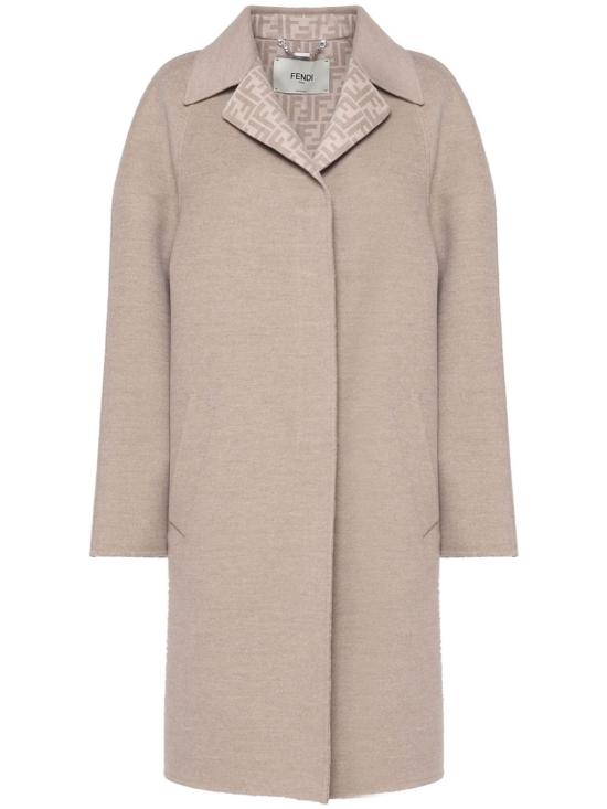  펜디 코트 FF6042A5HDF1PNO