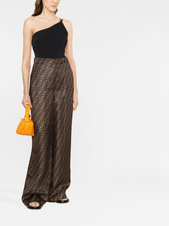  펜디 스트레이트 팬츠 FR6375A8G3 - FENDI