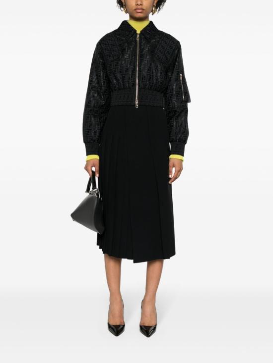  펜디 자켓 FJ7493AM3U black - FENDI