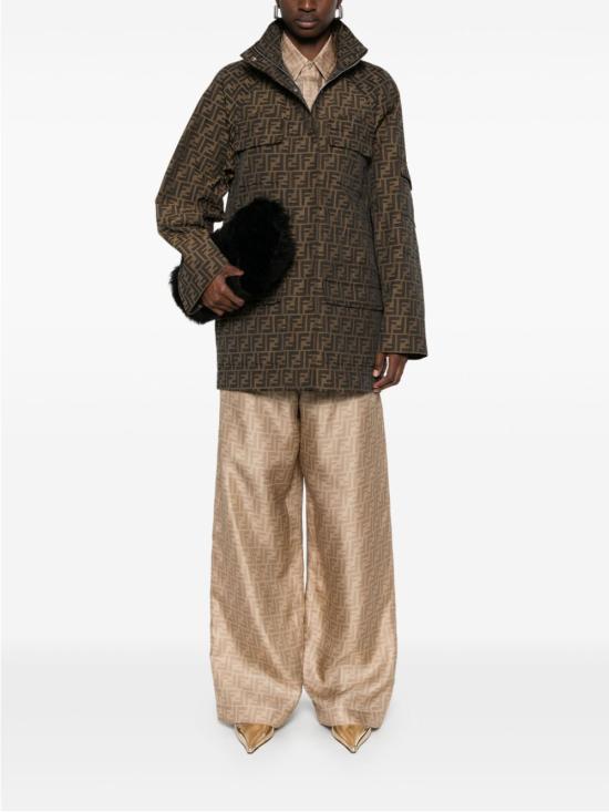  펜디 코트 FJ7817A5W3 - FENDI