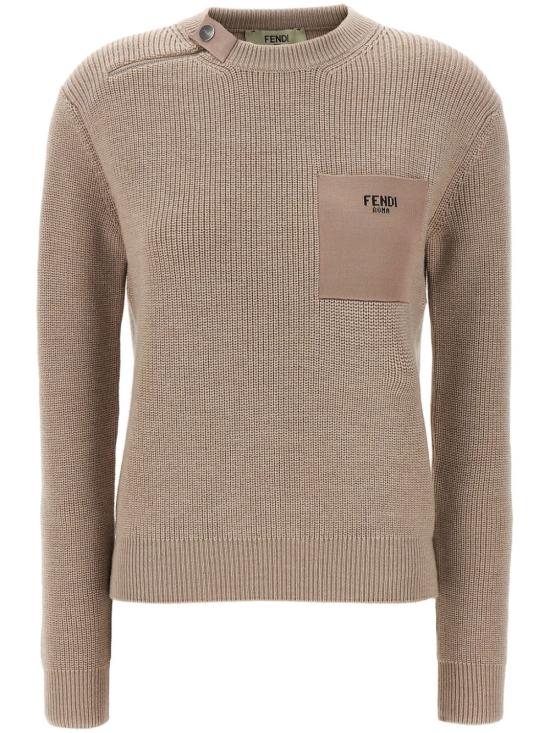  펜디 스웨터 FZXC98ATPNF1RXL