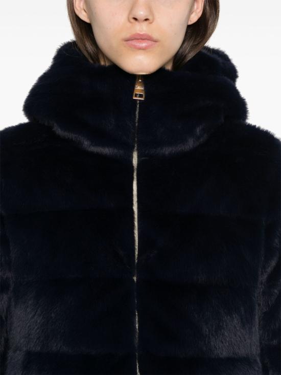  에르노 코트 PI001909D12630 navy - HERNO