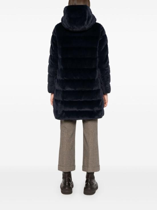  에르노 코트 PI001909D12630 navy - HERNO