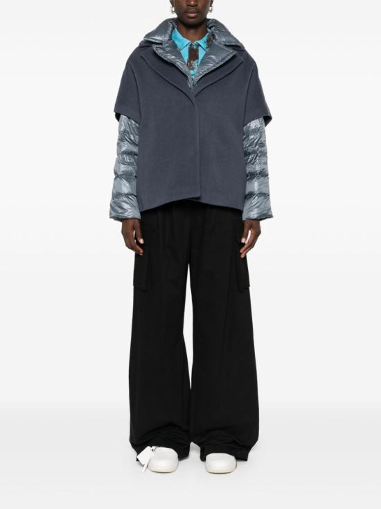  에르노 패딩 PI00118DR33415 grey - HERNO