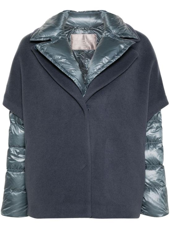  에르노 패딩 PI00118DR33415 grey