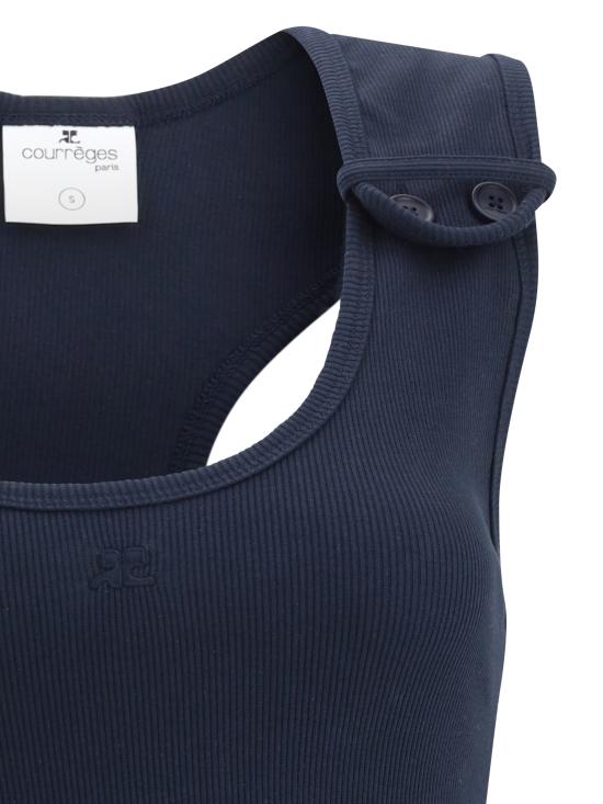 25SS 쿠레쥬 숏 원피스 125JRO550JS0194 7075 - COURREGES