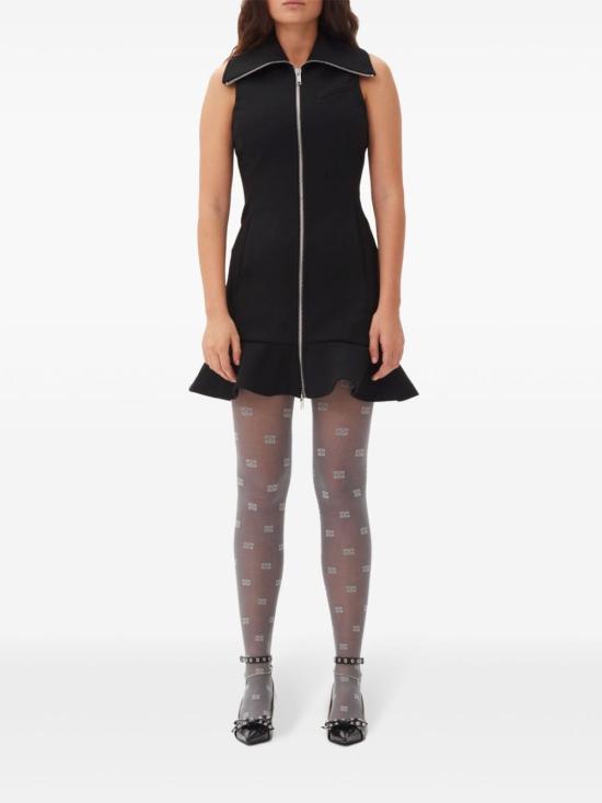  가니 미디 원피스 F9709 - GANNI