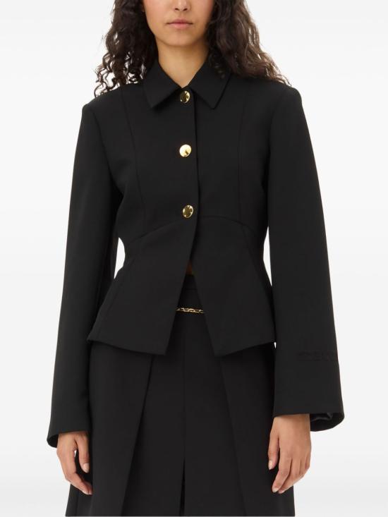  가니 수트 자켓 W0057 - GANNI