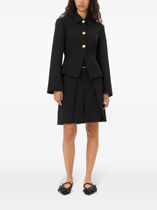  가니 수트 자켓 W0057 - GANNI