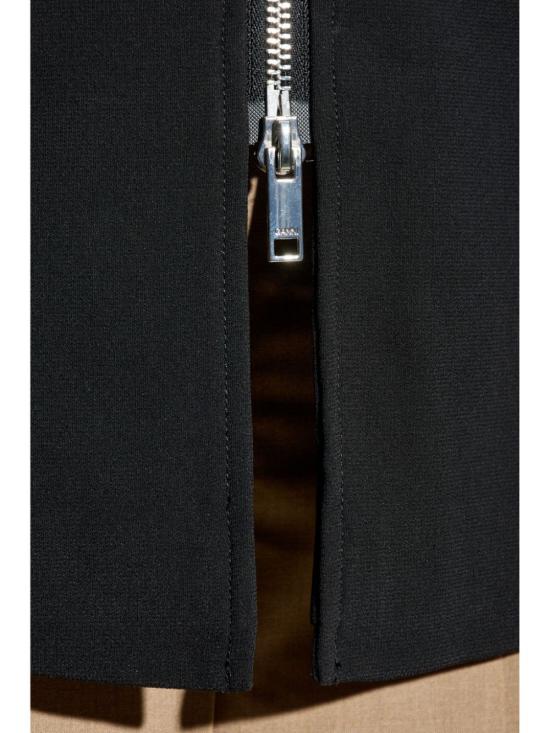  가니 자켓 F9608 black - GANNI