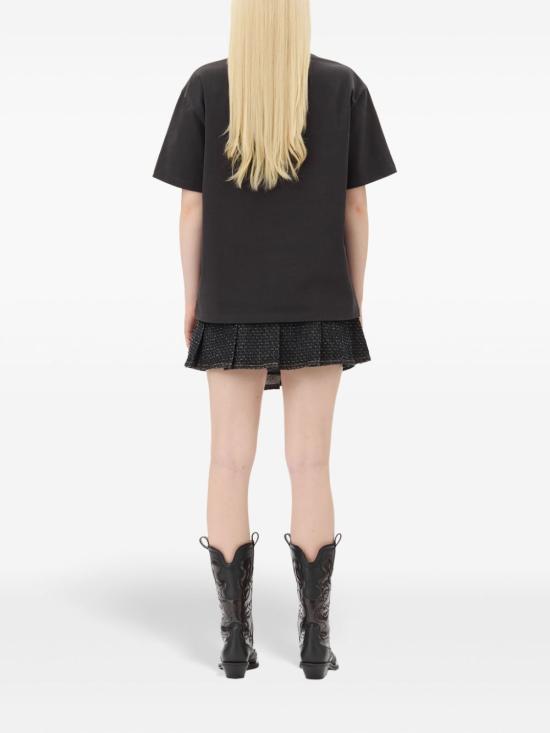  가니 숏 스커트 J1618 black - GANNI