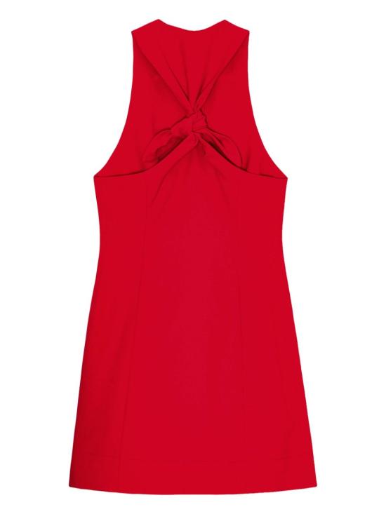  가니 숏 원피스 F9625 red - GANNI